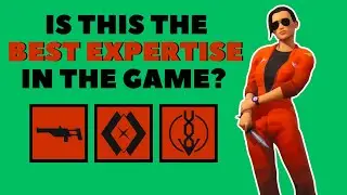 THE BEST EXPERTISE | Deceive Inc. | Ace Solo Gameplay