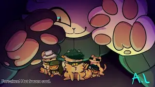 Mafioso + Mafialings cat redesign