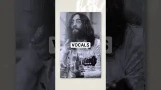 How the Beatles recorded &ldquo;Come Together&rdquo; 🤯 #music  #johnlennon #paulmccartney #classicrock #beatles
