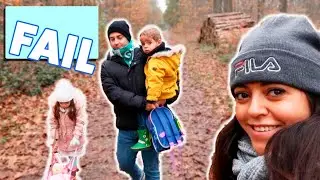 SCHLECHTE LAUNE IM WALD  Vlog#1179 Rosislife