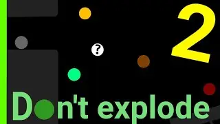 Don’t Explode Marble Race #2