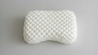 Eggcrate Side Sleeper Pillow