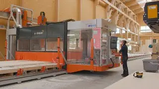Sch&ouml;nauer AG | Technowood TW-Mill E 4000 2U