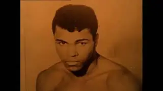 Early Footage of Muhammad Ali (Cassius Clay) Amateur Fight - 1080p 60fps