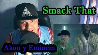 Smack That de Akon y Eminem ¿Cómo sonaría en español? (Cover en español - Spanish Cover)