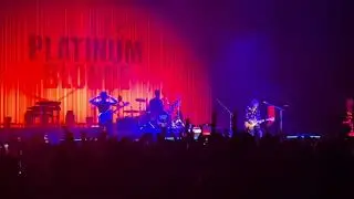 Platinum Blonde - Crying Over You and Doesn't Really Matter, Live 2024, Halifax, Nova Scotia