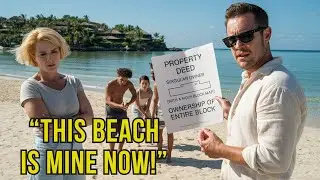 HOA Karen Claimed My Private Beach&mdash;Then Learned I Own Her Entire Block! | EntitledPeople Reddit