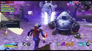 Fortnite Save the World | Hexsylvania Venture Zone | Part 68 Venture Level 29 Outlander PL 66
