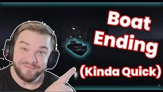Sign of Silence co-op Gameplay #3 (Boat Ending) Fast Run