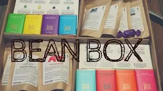 Bean Box's Deluxe Coffee and Chocolate Tasting Box - Oh My!