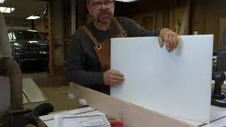 Building A Kydex Vacuum Press PART 1.