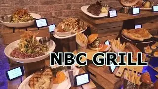 NBC Sports Grill & Brew &mdash; ТОРЖЕСТВЕННОЕ ОТКРЫТИЕ &mdash; Universal Studios Florida CityWalk