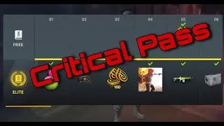 Critical Ops | Critical Pass Season 23
