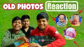 Old photos reactions#viral #viral #comedy #trending #funny #vlog 