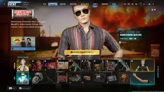 UNLOCK ALL Nuketown Block Party Event Pass Rewards FAST & EASY! (FREE Operator, Animated Camo, &)