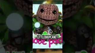 The BEST Version of LittleBigPlanet 2! | LBP2 Special Edition #shorts #playstation #gaming
