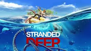 Stranded Deep (Coop &agrave; 2, en Fran&ccedil;ais) #01