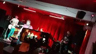 Claw The Thin Ice @ Paper Dress Vintage, London - 17 Nov 2019