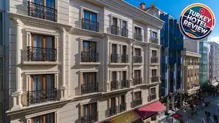 Vision Deluxe Hotel | İstanbul, Turkey | Hotel Review 🏨