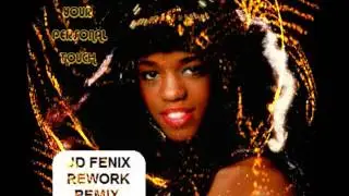 EVELYN CHAMPAGNE KING - YOUR PERSONAL TOUCH - JD FENIX REWORK REMIX 2014