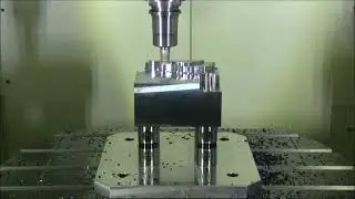 Demonstration of Spanclamps module clamps