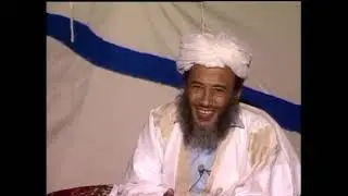 دفاتر الأيام - محمد سالم ولد عدود (أرشيف ستديوهات الأردن)