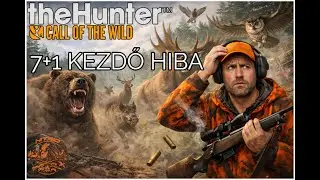 ❌ TOP 7+1 Kezdő HIBA amit MINDENKI elk&ouml;vetett! + MEGOLD&Aacute;S ✅️  | COTW HUN Tippek-Tr&uuml;kk&ouml;k #5