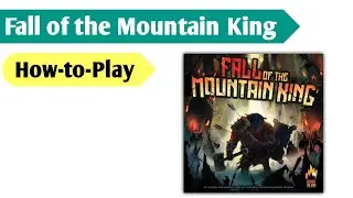 Mountain Defense: How to Play Fall of the Mountain King