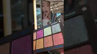 Yumuşacık yapısı ve yoğun ışıltısıyla g&ouml;zlerinizi &ouml;n plana &ccedil;ıkaracak bir palet! | Partylicious 2.0 😍