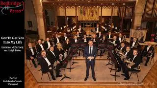Got To Get You Into My Life - Redbridge Brass