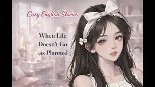 When Life Doesn’t Go as Planned | Relaxing English Story (B1)