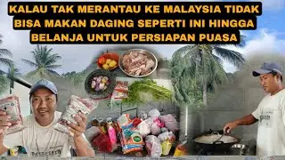 DI MALAYSIA MAKAN DAGING HAL BIASA SEPERTI INI PERSIAPAN SAMBUT RAMADAN