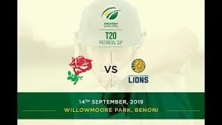 Highlights | CSA T20 Provincial Cup | Easterns vs Gauteng