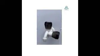 PTMT 2 WAY BIB COCK | Available on IndiaMART