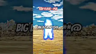Dragon Ball Super Edit #kayflock #drill #rap #music #hiphop #psa #dragonballsuper