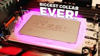 It's Finally Happening - Threadripper Server Build Series Part 1