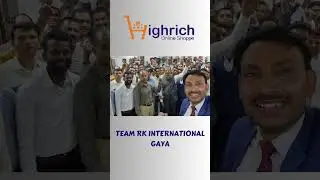 Highrich Online Shoppe | Highrich Business | Highrich Team Gaya Bihar | Highrich Business Plan |