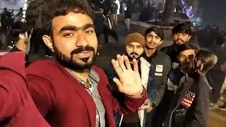Happy New Year 2026 ❤️Night Vlog 🎇 | Full Fireworks Celebration | Vlog#Sunny Nadeem34#short#youtube.