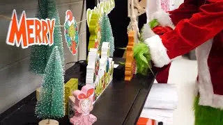 This is Arlington: Backstage at the Singing Christmas Tree & Santa&rsquo;s Holiday Must-Haves!