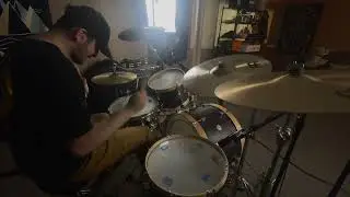 No Pressure - Lock it Up : Drum Cover