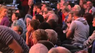 The Flash Championship 2015 - Bouldering Final, The Big Flash Climbing Festival