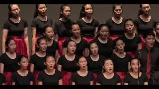 When You Believe（Arr. Audrey Snyder） —— 麻坡中化中學合唱團