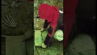 ⚔️ Even in Death&hellip; It Protected the Treasure!#MysteryDiscovery#AncientTreasure