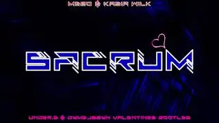 Mezo & Kasia Wilk - Sacrum (UNDER.G & DYMEJSZYN 'VALENTINE' BOOTLEG) 2K21