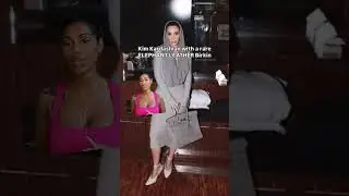 Apparently Kim Kardashians infamous elephant Birkin is FAKE 😂