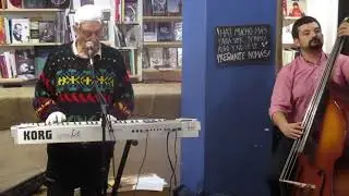 &Aacute;lvaro Pe&ntilde;a en vivo Tienda Nacional   (17-04-2019)