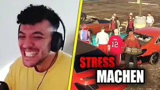 STRESS machen in DORTMUND😡 BLOODS wieder VEREINT