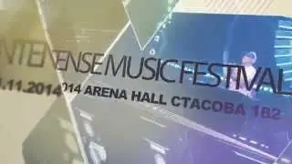 Intense Music Festival 2014 - Trailer