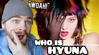 First Time Hearing HyunA 