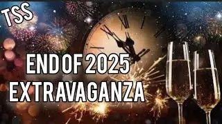 TSS - End of 2025 Extravaganza Livestream - A Shit Video Production